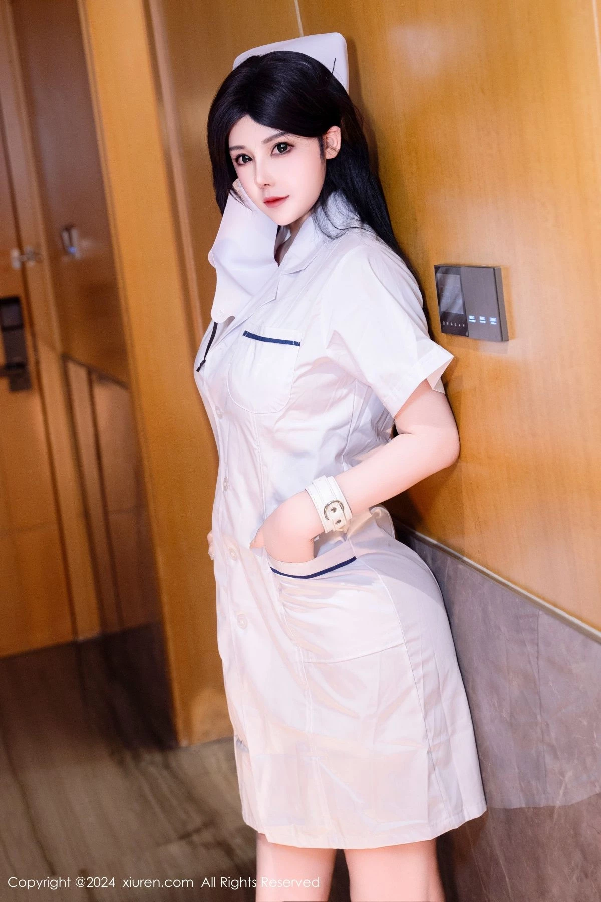 [XiuRen秀人网]第8206期陈芊儿写真-秀人资源网